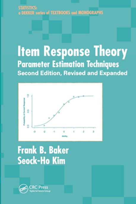 Item Response Theory | Baker, Frank B. - 교보문고