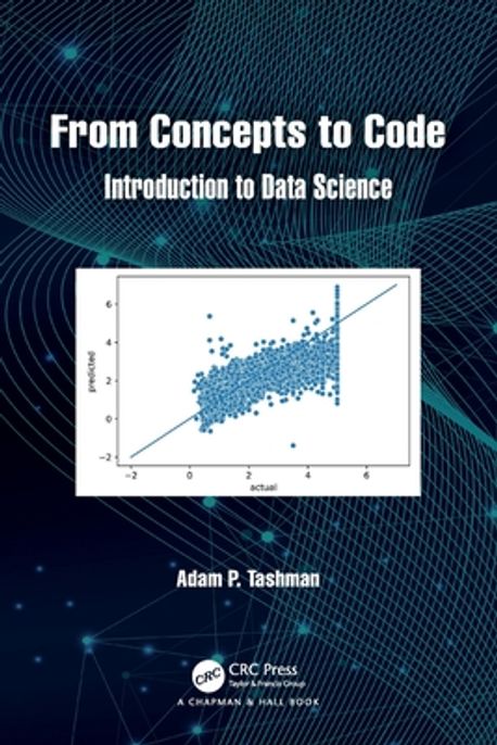 Code Adam Description From Concepts to Code | Adam P. Tashman - 교보문고