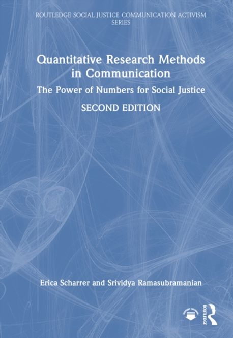 Quantitative Research Methods in Communication | Scharrer, Erica - 교보문고