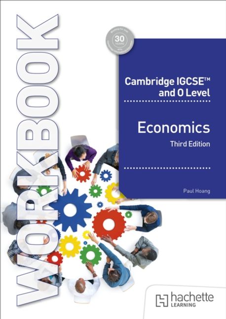 Cambridge IGCSE and O Level Economics Workbook Third Edition | Paul ...