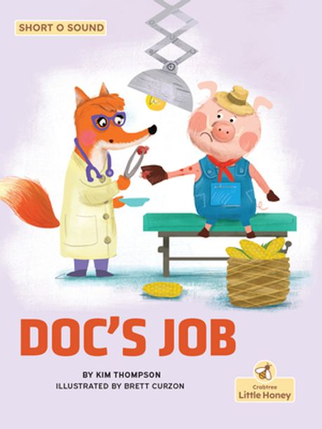 Doc's Job | Thompson, Kim - 교보문고