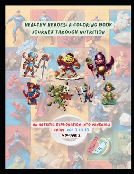 Healthy Heroes | Pandit, Chetan - 교보문고