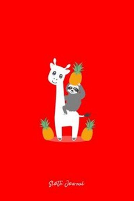 Sloth Journal Sloth Journal | Sloth Journal, Vepa Journals - 교보문고