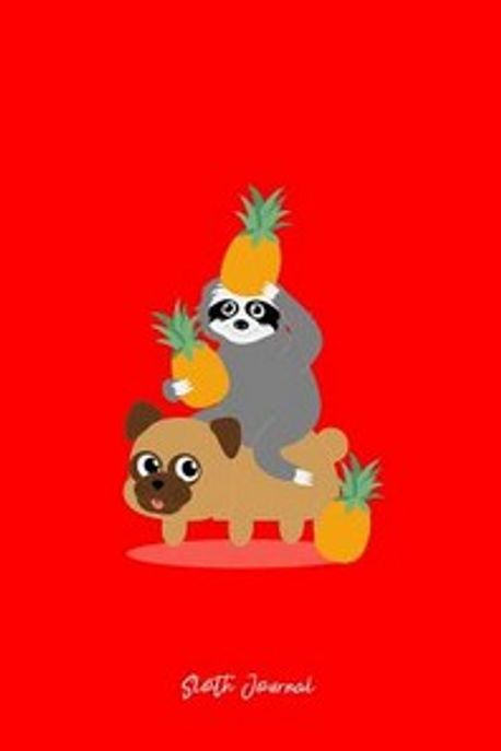Sloth Journal Sloth Journal | Sloth Journal, Vepa Journals - 교보문고