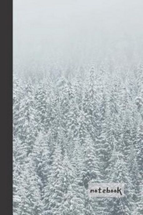 Notebook | Nature Trees, Greened - 교보문고