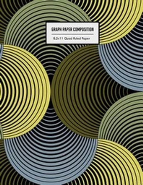 Paper Composition Design Graph Paper Composition | Notebooks and Journals to Write in - 교보문고