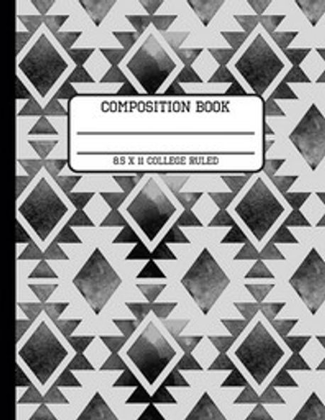Composition Book College Ruled | Publishing, Full Spectrum - 교보문고