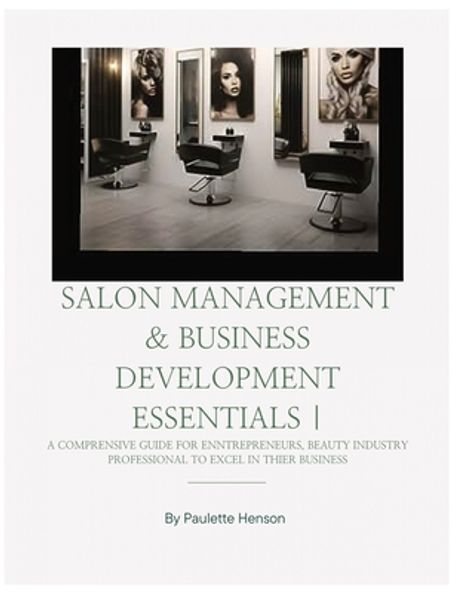 Salon Management & Business Essentials | Henson, Paulette R. - 교보문고