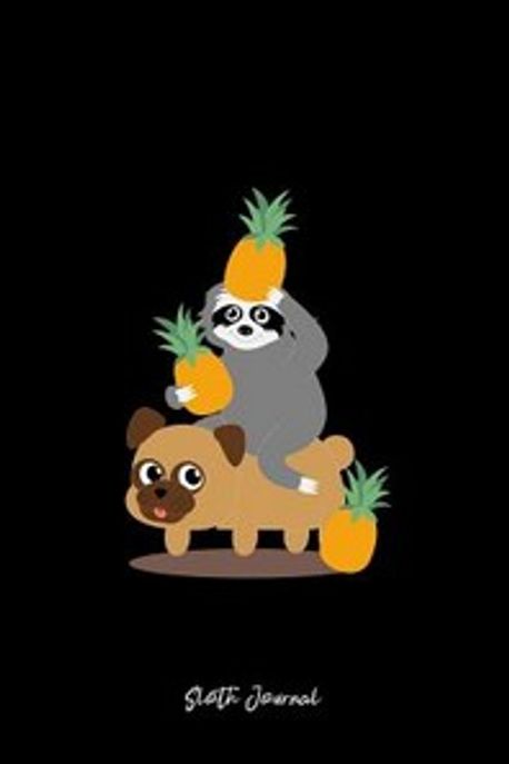Sloth Journal Sloth Journal | Sloth Journal, Vepa Journals - 교보문고