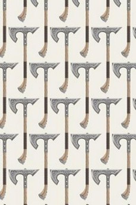 Viking Bot Pattern Viking Pattern - Go To Valhalla 77 | Publications, Norseman - 교보문고