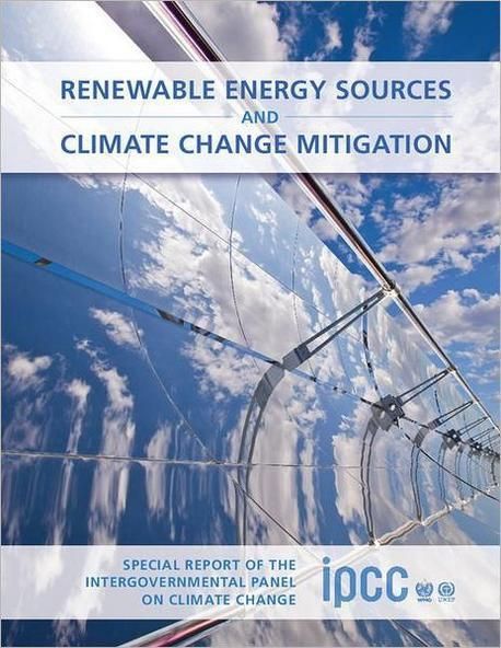 Renewable Energy Sources and Climate Change Mitigation | Edenhofer ...