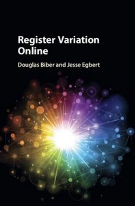Register Variation Online | Biber, Douglas - 교보문고