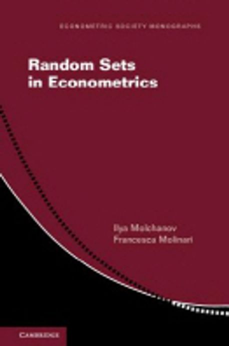 Random Sets in Econometrics | Molchanov, Ilya - 교보문고