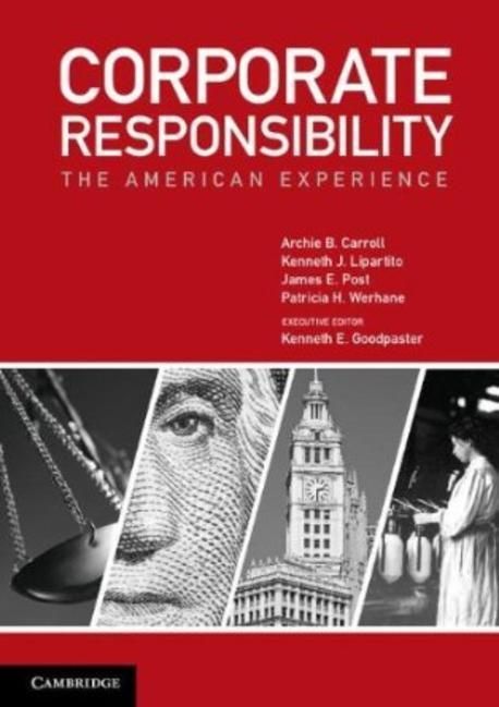 Kenneth Goodpaster Corporate Responsibility | Kenneth E Goodpaster - 교보문고