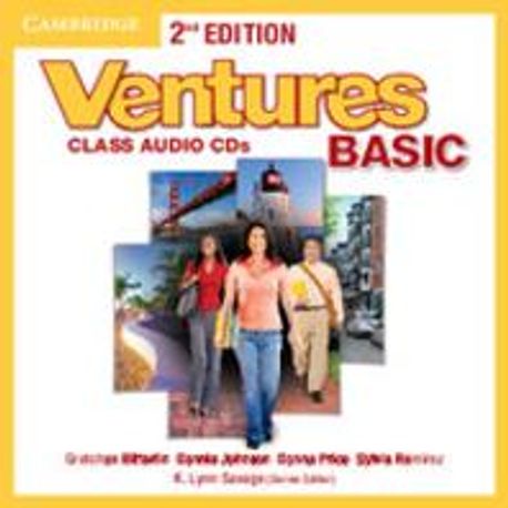 Ventures Basic | Bitterlin, Gretchen - 교보문고