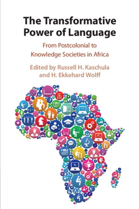The Transformative Power of Language | Kaschula, Russell H. - 교보문고