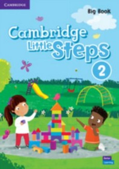 Cambridge Little Steps Level 2 Big Book | - 교보문고