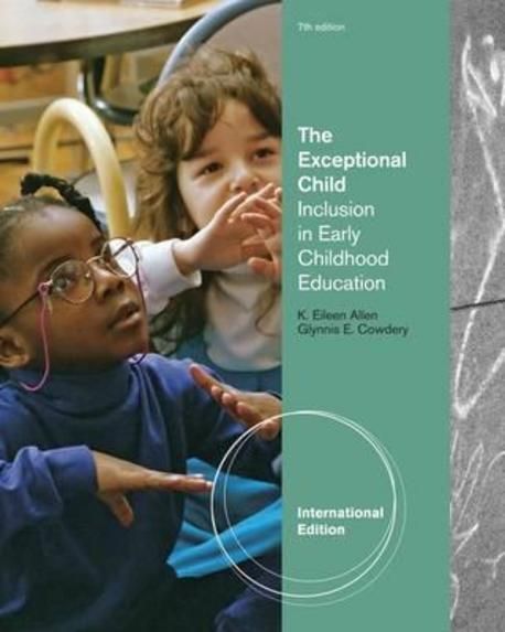 Exceptional Child : Inclusion in Early Childhood Education (Paperback ...