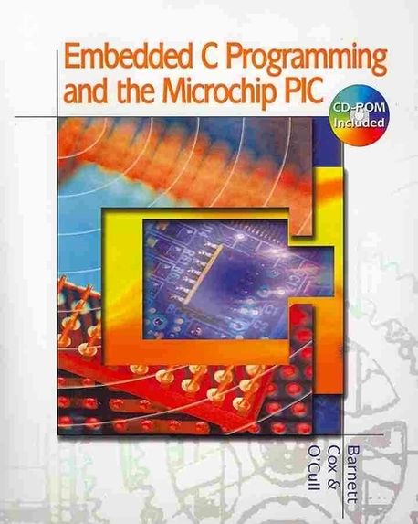 Embedded C Programming and the Microchip PIC (Book Only) | Barnett ...