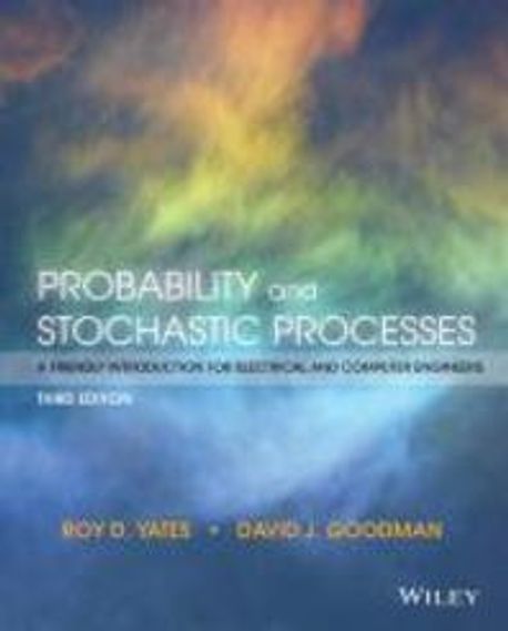 Probability and Stochastic Processes | Yates, Roy D. - 교보문고