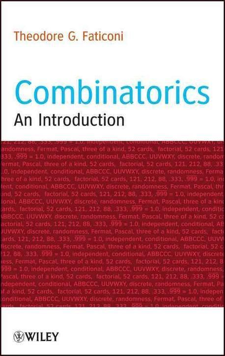 Combinatorics | Theodore G. Faticoni - 교보문고