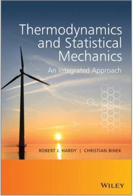 洋書 THERMODYNAMICS AND STATISTICAL MECHANICS Thermodynamics and Statistical Mechanics: An Integrated Approach
