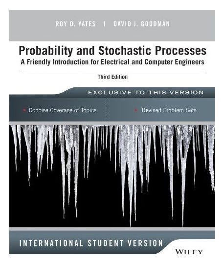 Probability and Stochastic Processes | Yates - 교보문고