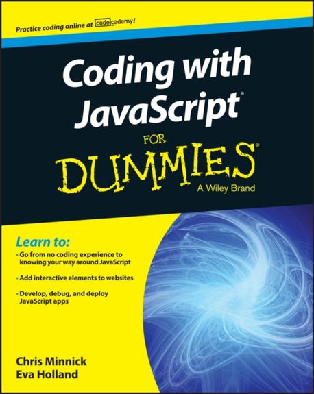 Coding With Javascript for Dummies | Minnick, Chris - 교보문고