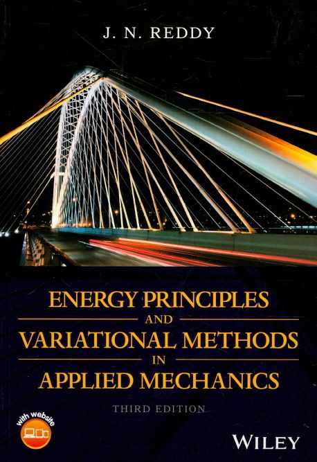 Energy Principles and Variational Methods in Applied Mechanics | J. N ...