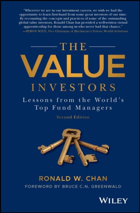 The Value Investors | Ronald (New York University) Chan - 교보문고