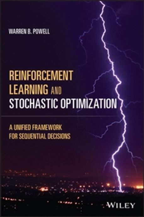 Reinforcement Learning and Stochastic Optimization | Powell, Warren B ...