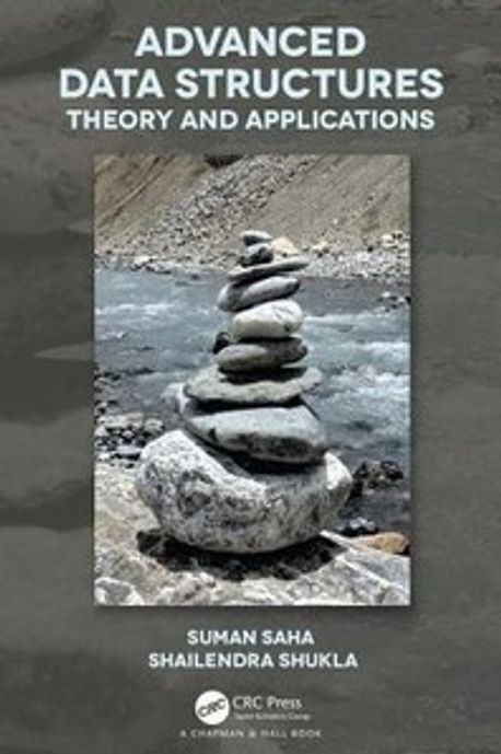 Advanced Data Structures | Saha, Suman - 교보문고