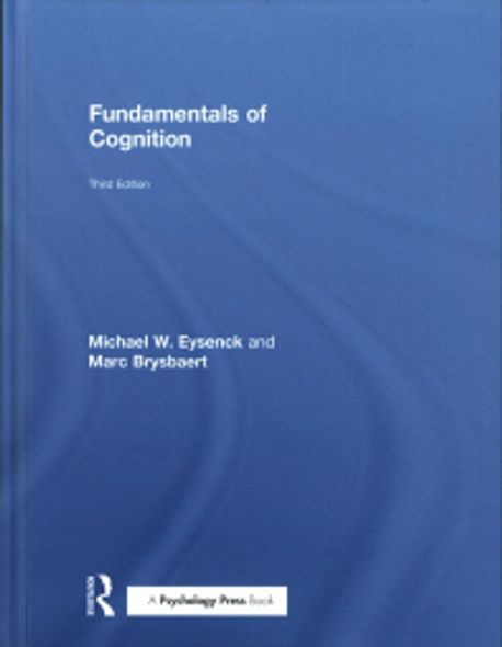 Fundamentals of Cognition | Eysenck, Michael W. - 교보문고
