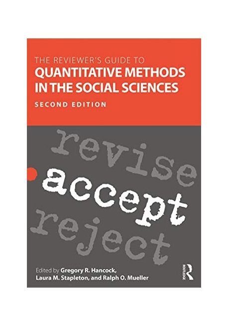 The Reviewer's Guide to Quantitative Methods in the Social Sciences ...