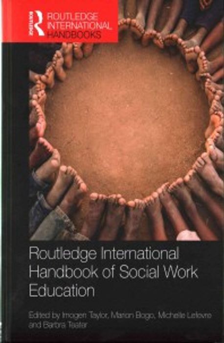 Routledge International Handbook of Social Work Education | Taylor ...