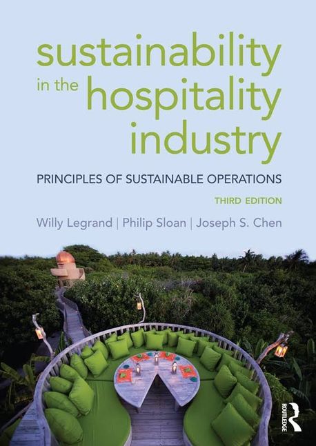 Sustainability in the Hospitality Industry | Willy Legrand - 교보문고