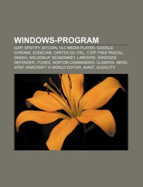 Windows-Program | K. Lla Wikipedia - 교보문고