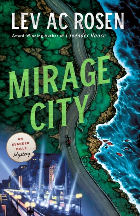 Mirage City | Rosen, Lev Ac - 교보문고