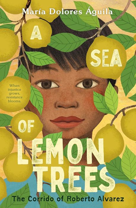 A Sea of Lemon Trees (2026 Newbery Honor)