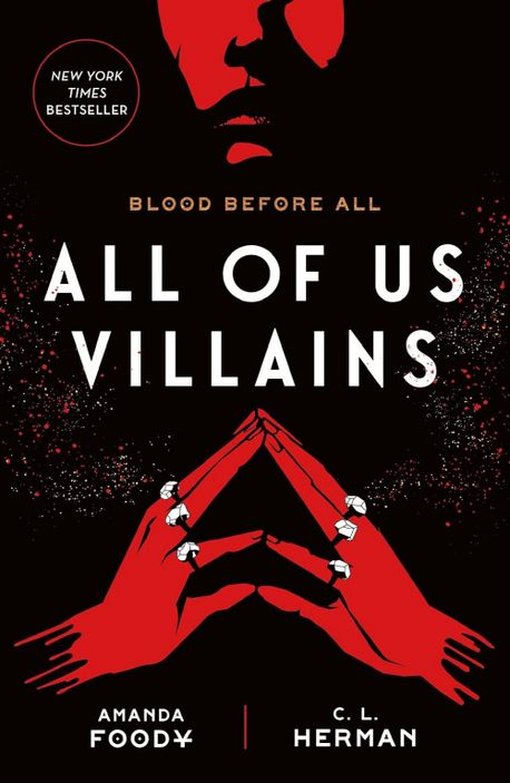 All of Us Villains