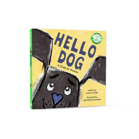 Hello Dog / Hello Human [Flip Book] | Levine, Sara - 교보문고