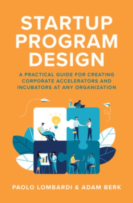 Startup Program Design | Lombardi, Paolo - 교보문고