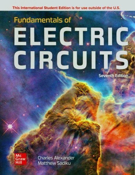 Fundamentals of Electric Circuits | Charles Alexander - 교보문고
