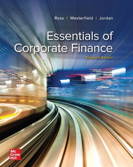 Essentials of Corporate Finance | Stephen Ross - 교보문고