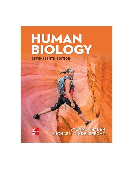 HUMAN BIOLOGY 第17版 SYLVIA S. MADER HUMAN BIOLOGY 第17版 SYLVIA S. MADER Human Biology 17Th