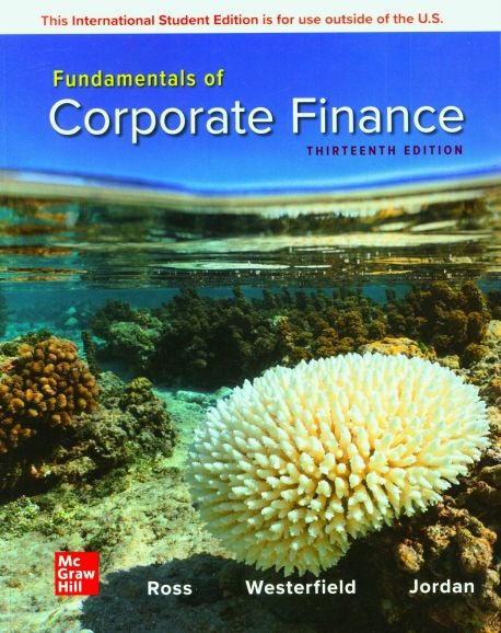 Fundamentals of Corporate Finance | Stephen Ross - 교보문고