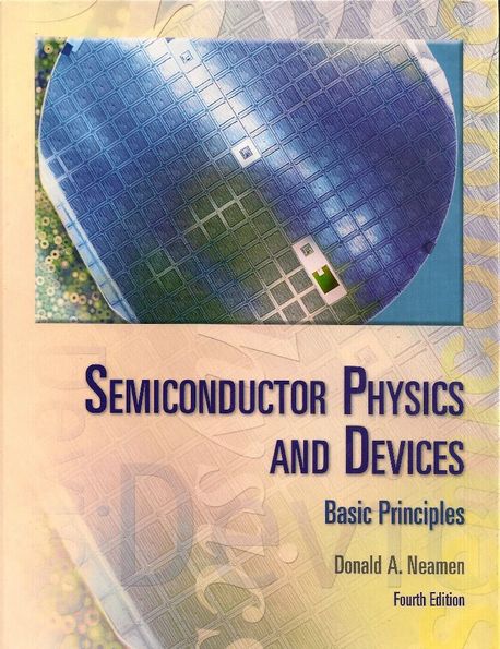 Semiconductor Physics & Devices | Neamen - 교보문고