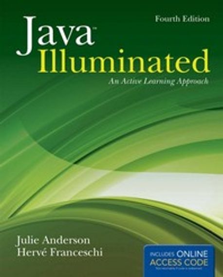 Java Illuminated | Julie Anderson - 교보문고