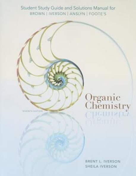 Organic Chemistry Student Study Guide and Solutions Manual | Brown ...