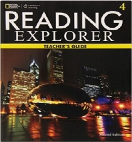Reading Explorer Level 4 Teachers Guide ( 2nd ed ) | . - 교보문고